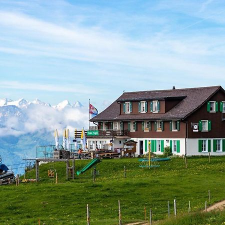 Rigi-Burggeist Alpine Guesthouse Герзау Екстериор снимка