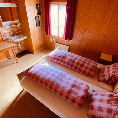 Rigi-Burggeist Alpine Guesthouse Герзау Екстериор снимка