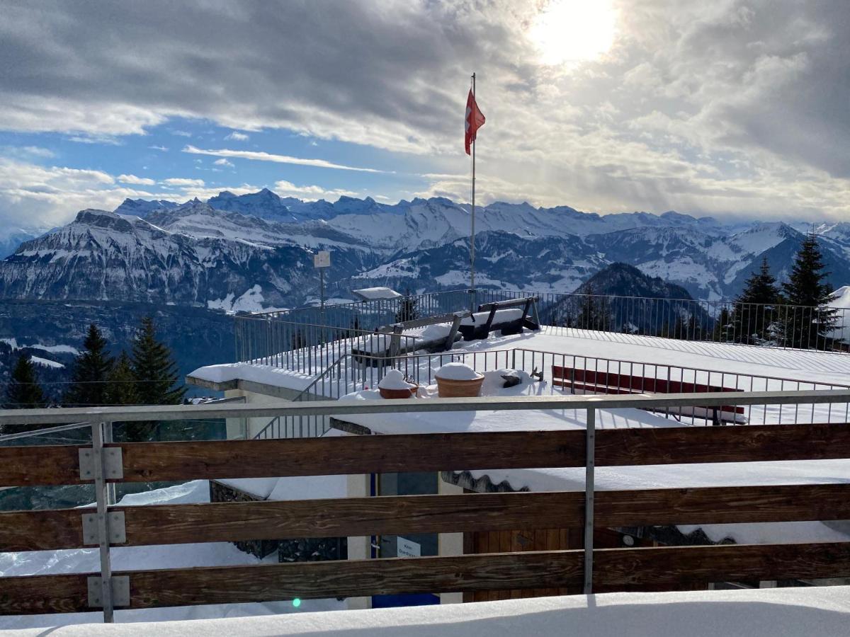Rigi-Burggeist Alpine Guesthouse Герзау Екстериор снимка