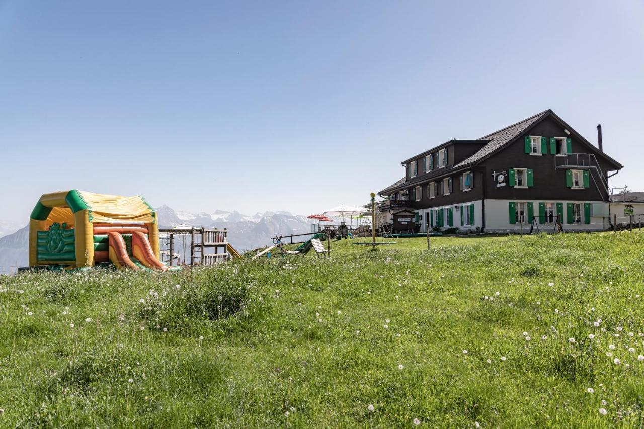 Rigi-Burggeist Alpine Guesthouse Герзау Екстериор снимка