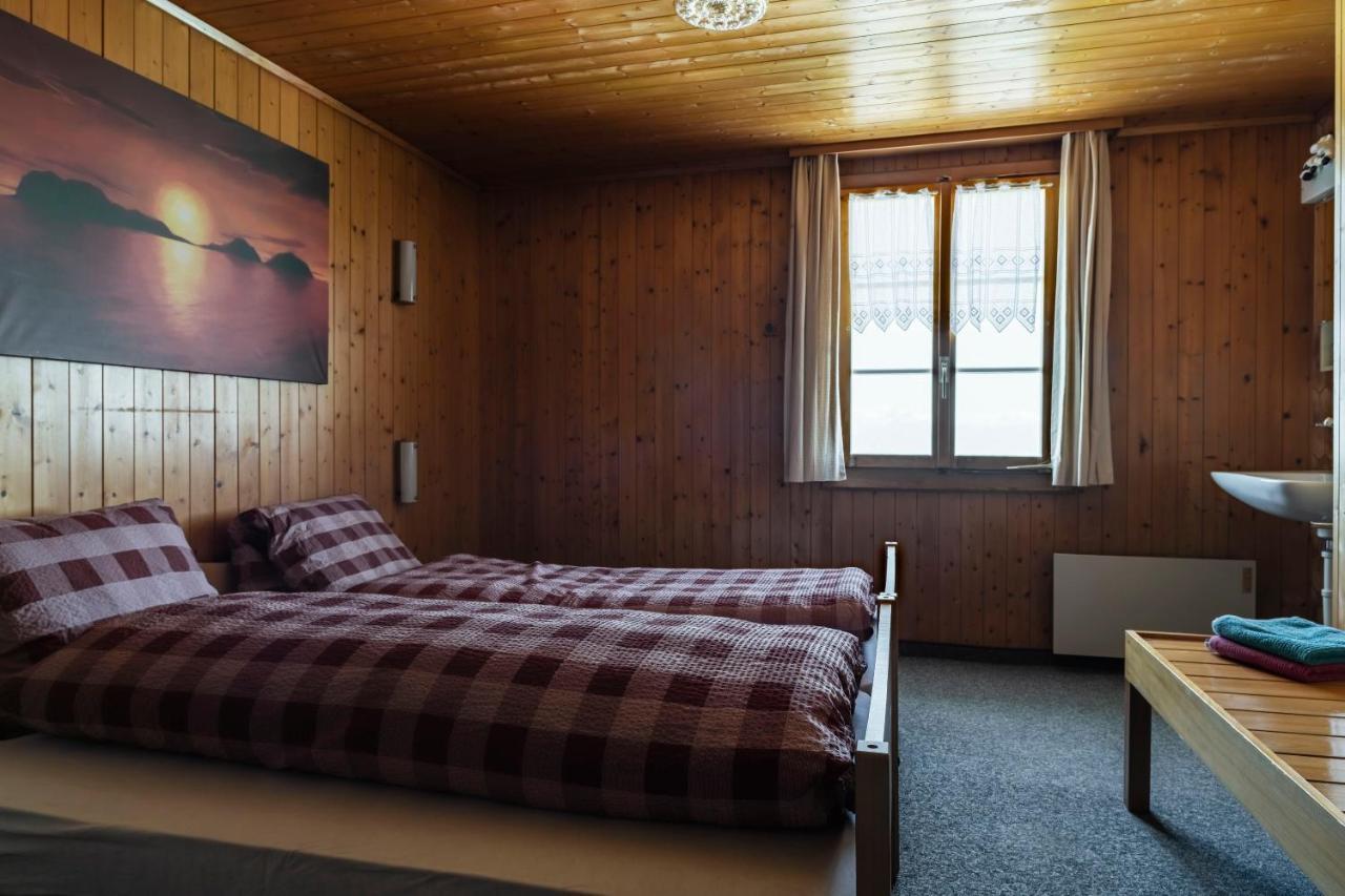 Rigi-Burggeist Alpine Guesthouse Герзау Екстериор снимка