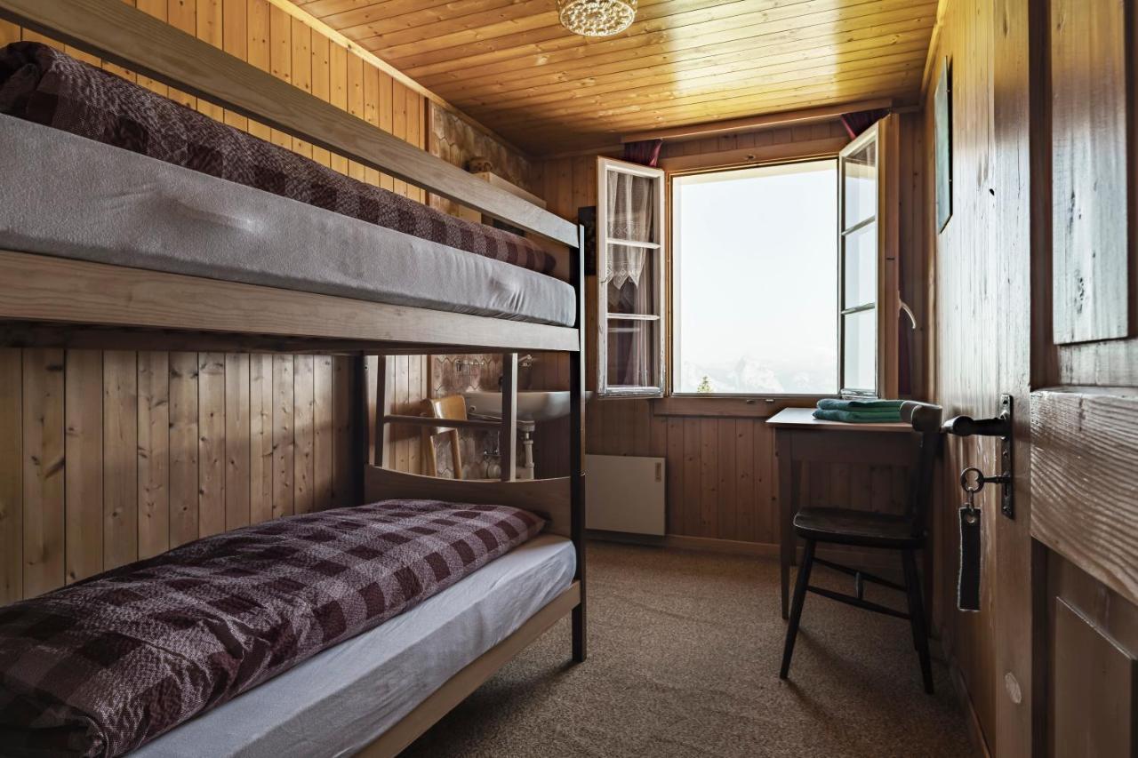 Rigi-Burggeist Alpine Guesthouse Герзау Екстериор снимка
