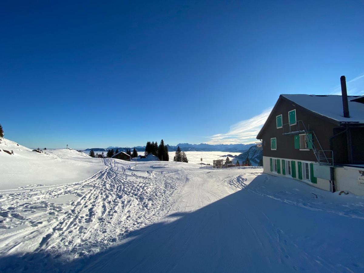 Rigi-Burggeist Alpine Guesthouse Герзау Екстериор снимка