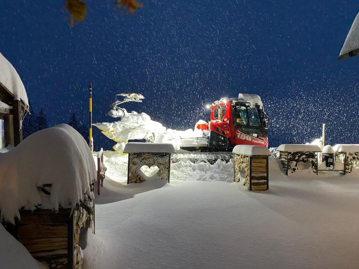 Rigi-Burggeist Alpine Guesthouse Герзау Екстериор снимка