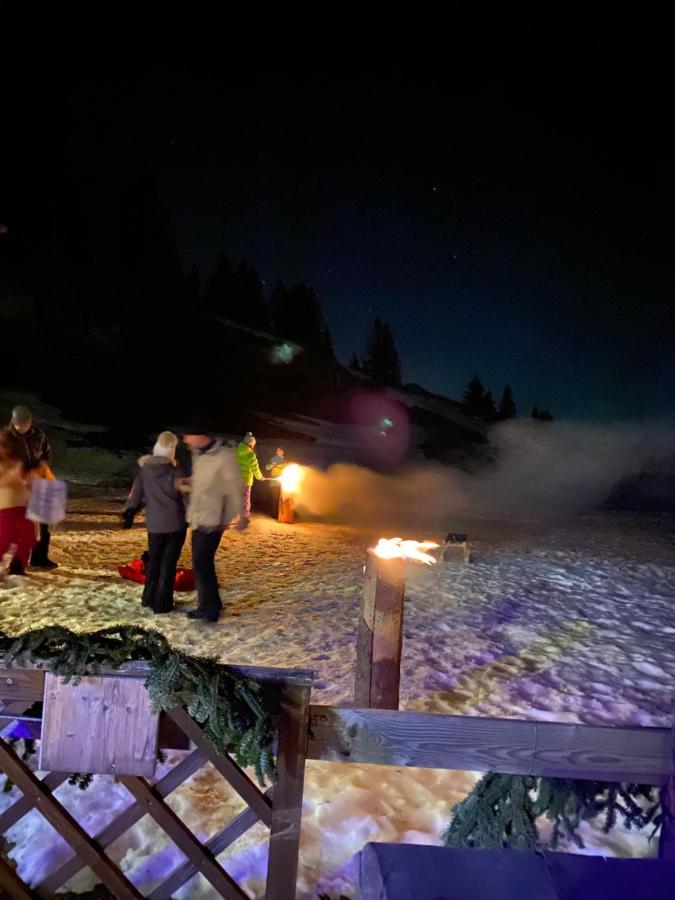 Rigi-Burggeist Alpine Guesthouse Герзау Екстериор снимка