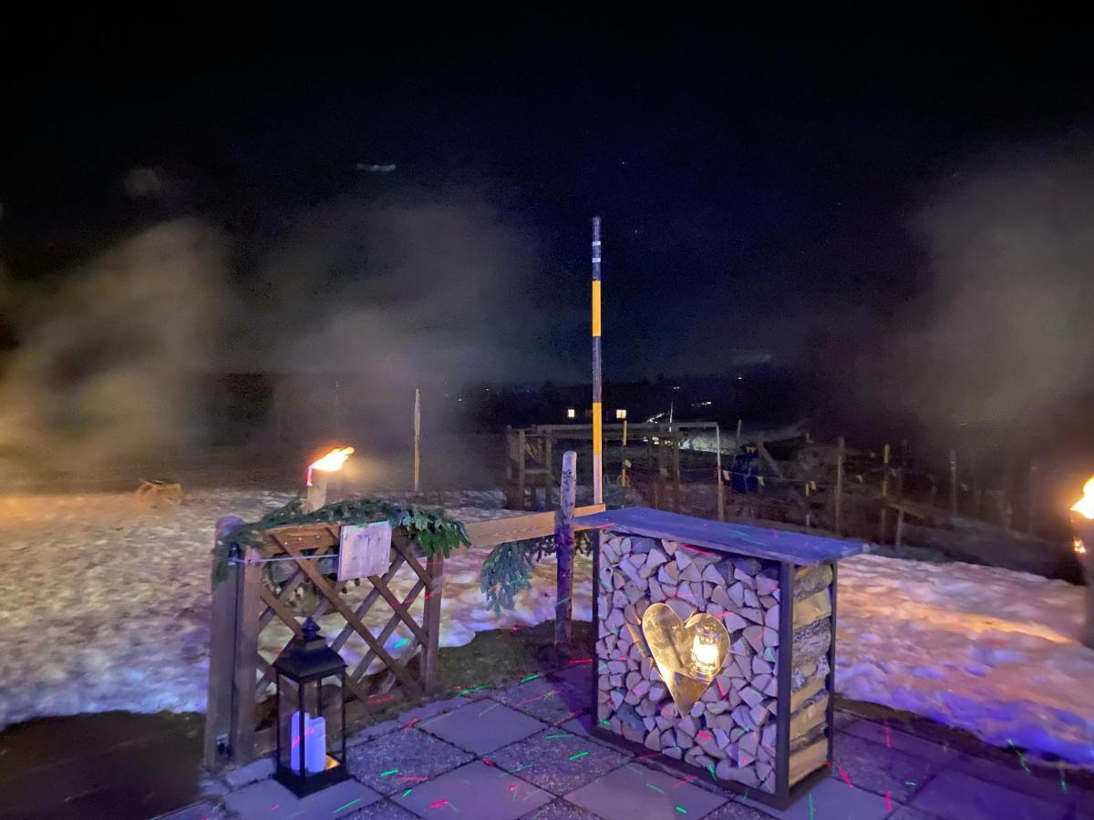 Rigi-Burggeist Alpine Guesthouse Герзау Екстериор снимка