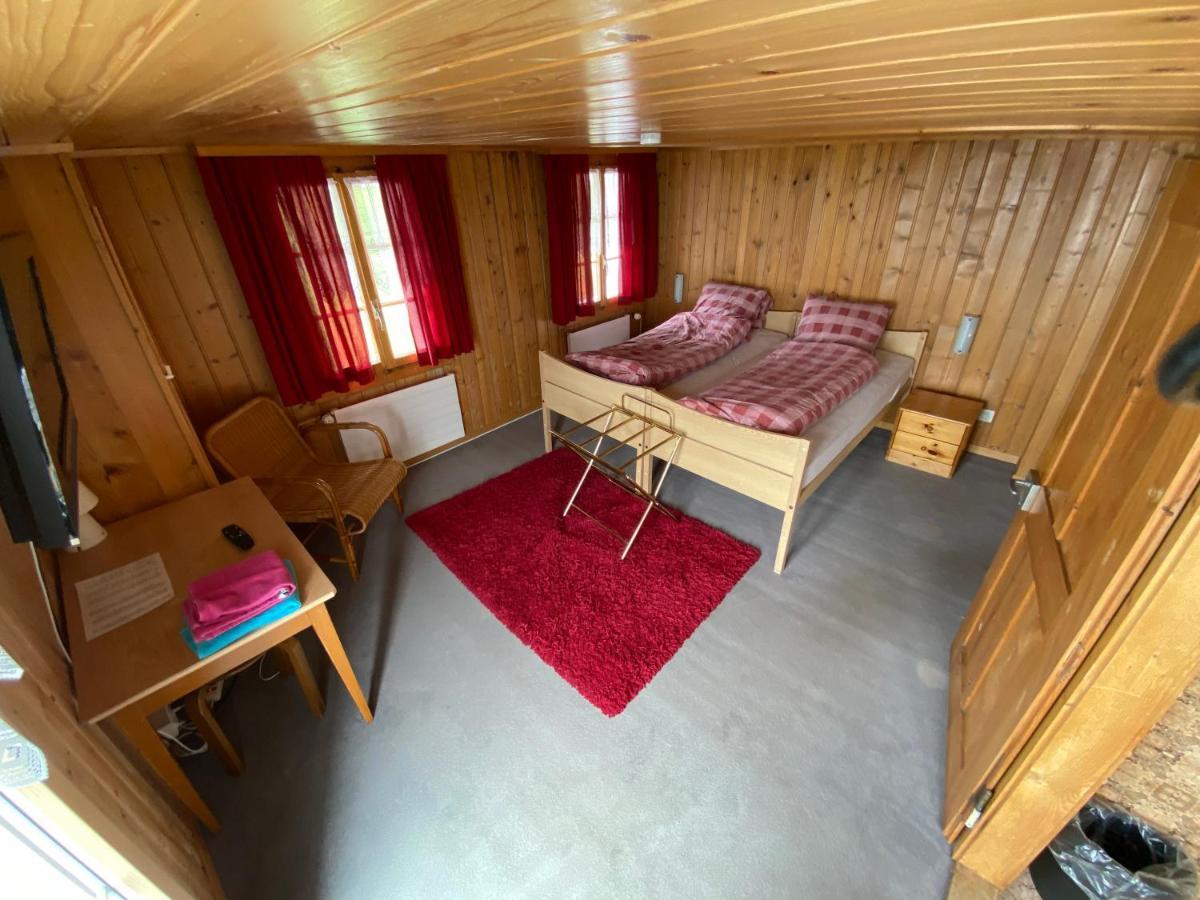 Rigi-Burggeist Alpine Guesthouse Герзау Екстериор снимка