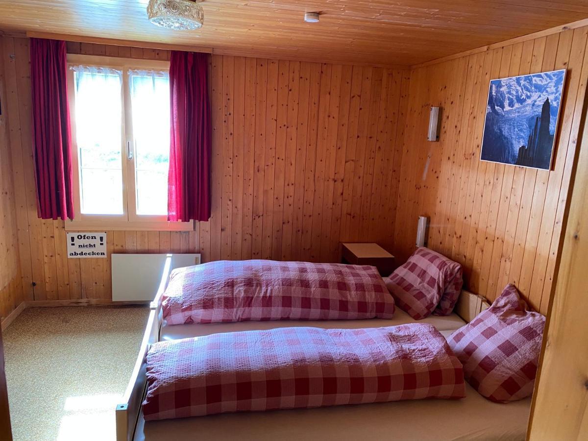 Rigi-Burggeist Alpine Guesthouse Герзау Екстериор снимка