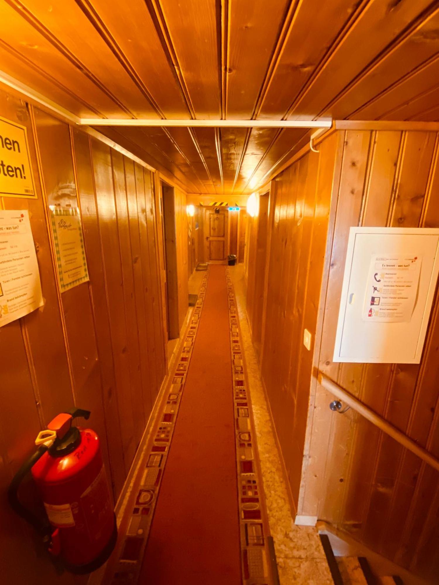 Rigi-Burggeist Alpine Guesthouse Герзау Екстериор снимка