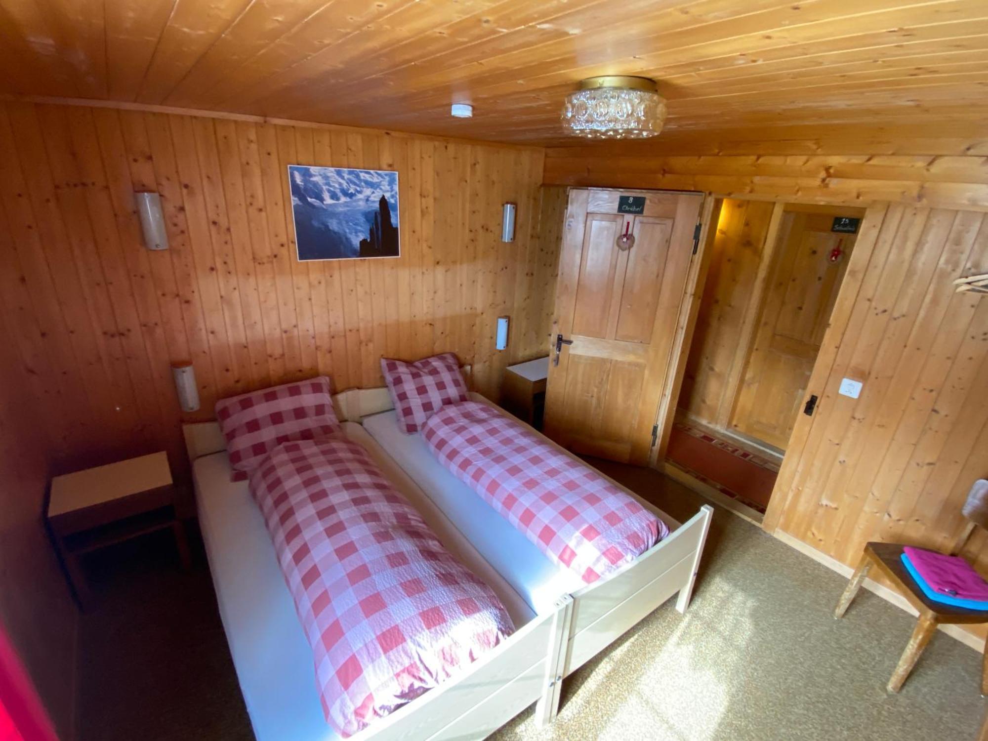 Rigi-Burggeist Alpine Guesthouse Герзау Екстериор снимка